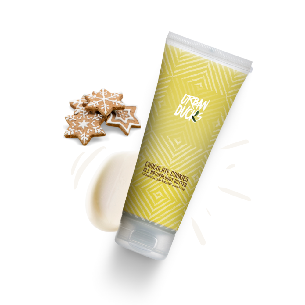 White Chocolate Cookies - Body Butter