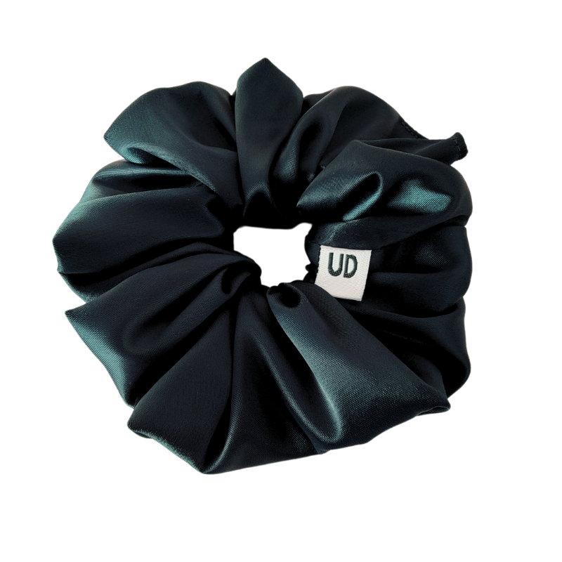 Luxirious Satin Scrunchies