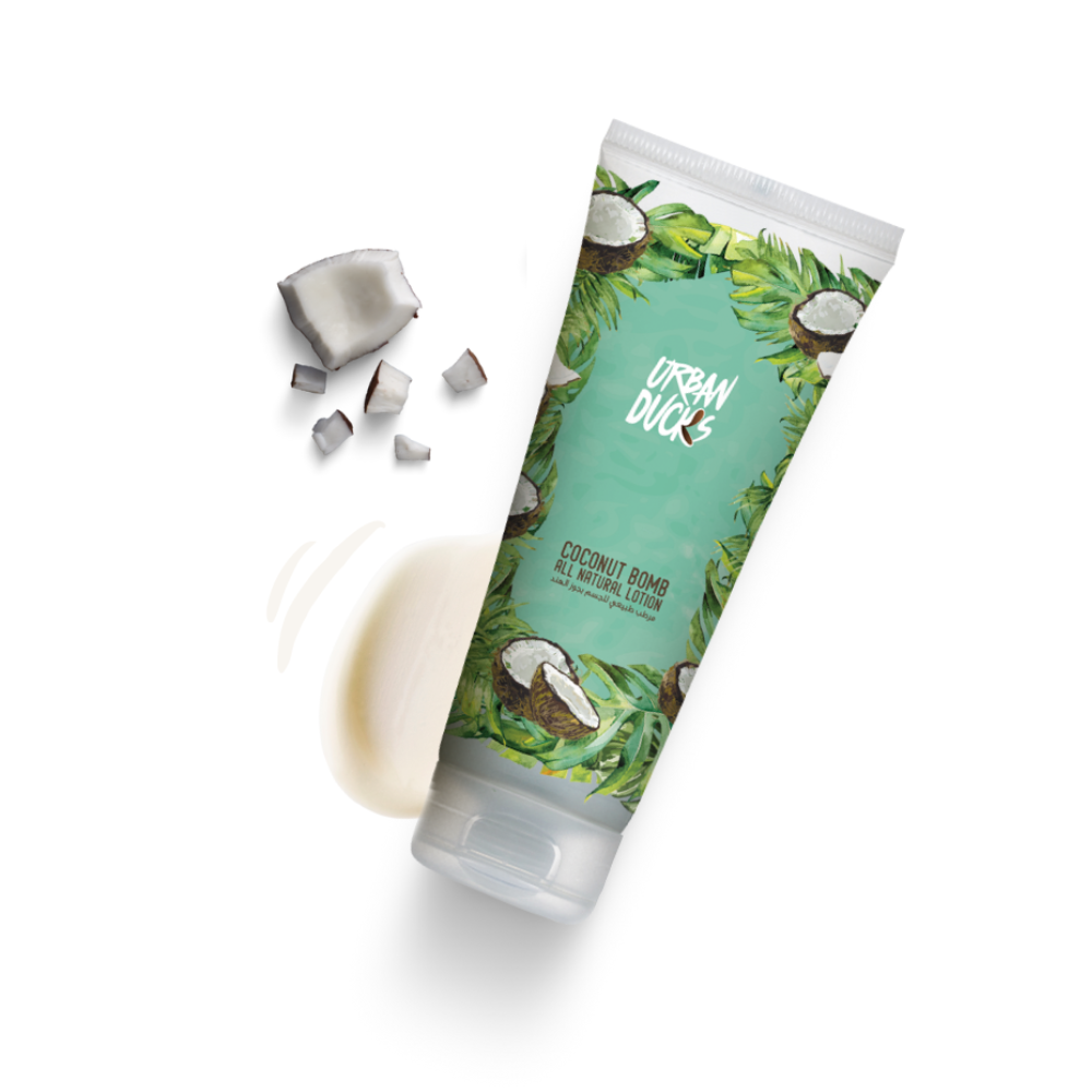 Coconut Bomb Lotion