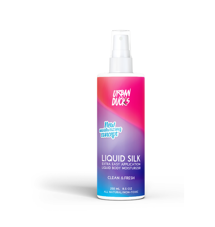 Liquid Silk “Clean & Fresh”
