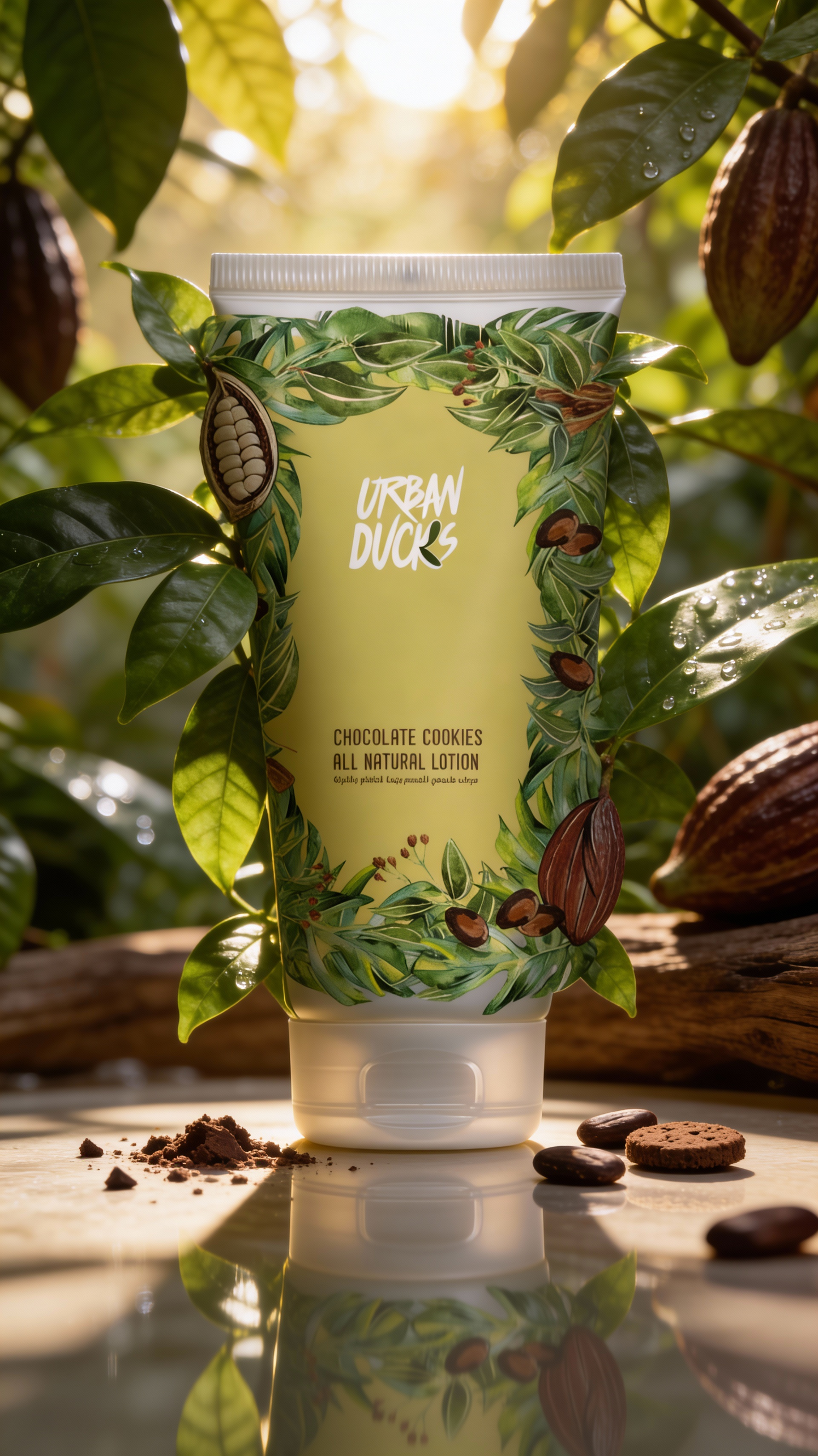 White Chocolate Cookies Lotion