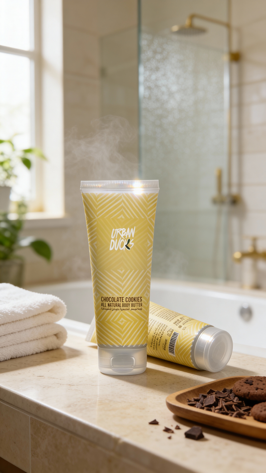 White Chocolate Cookies - Body Butter