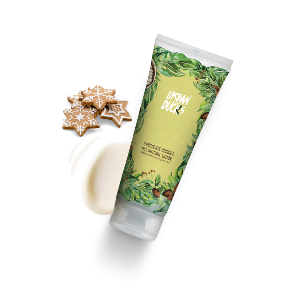 White Chocolate Cookies Lotion