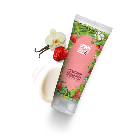 Strawberry Vanilla Shake Lotion