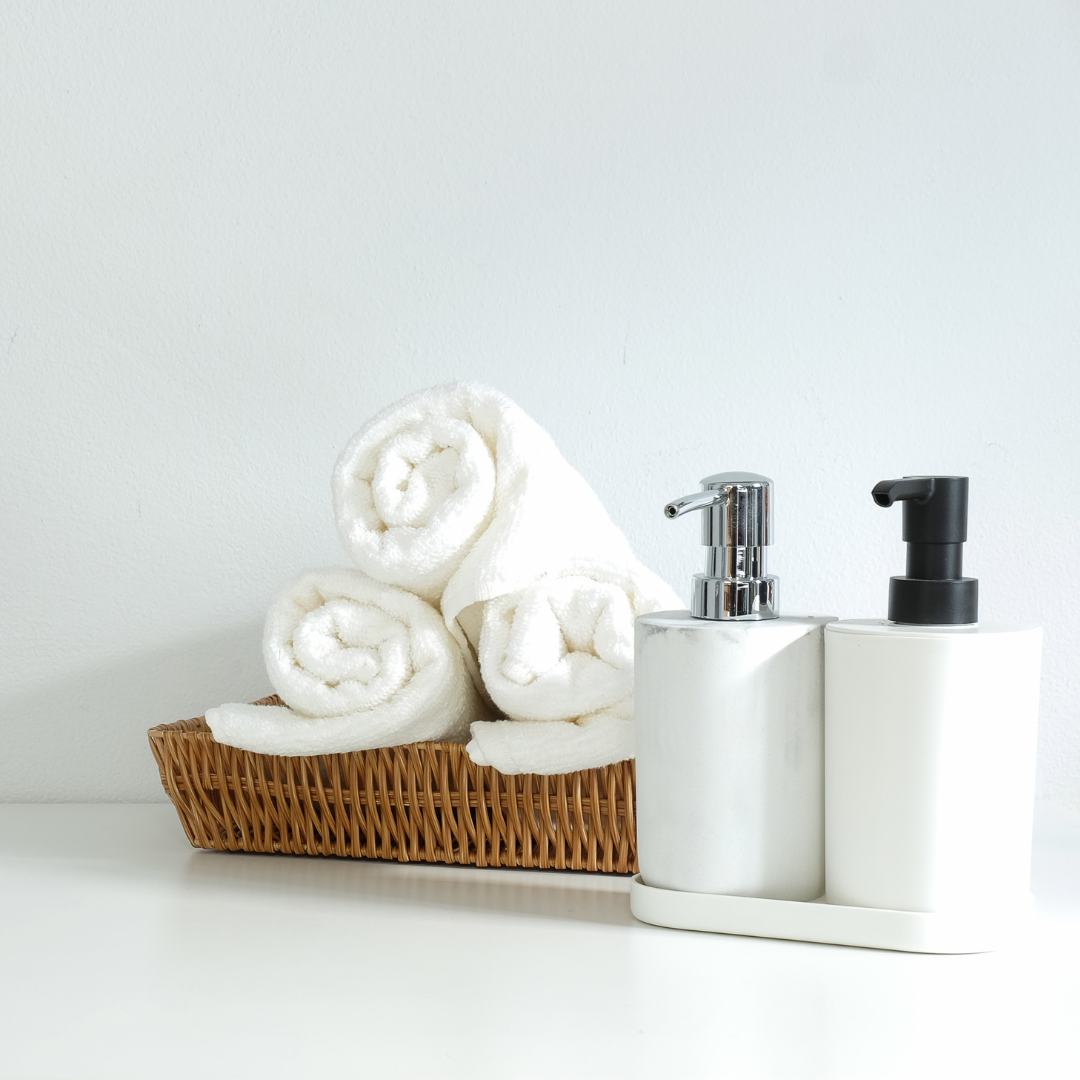 Pure Cotton Towel