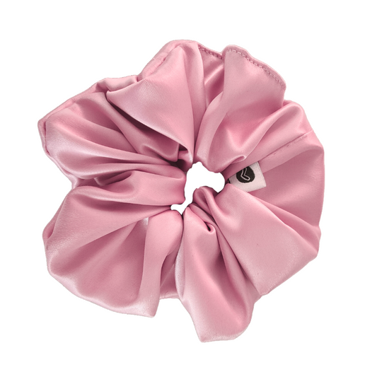 Luxirious Satin Scrunchies