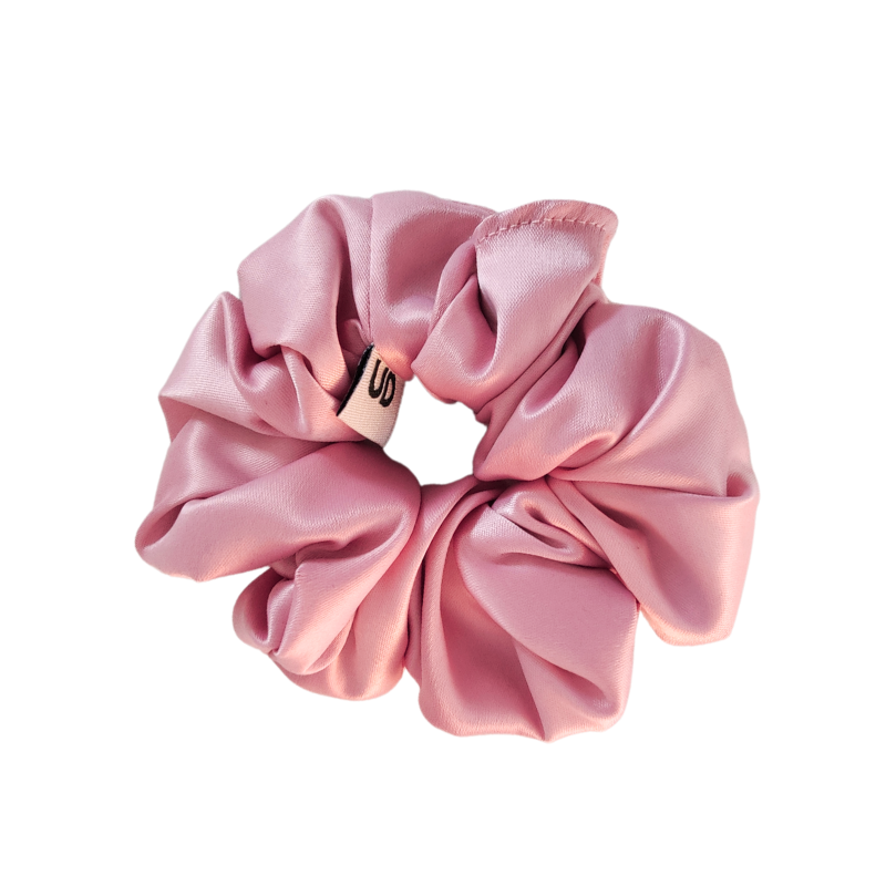 Luxirious Satin Scrunchies