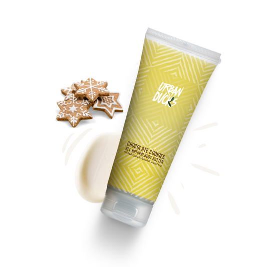 White Chocolate Cookies - Body Butter