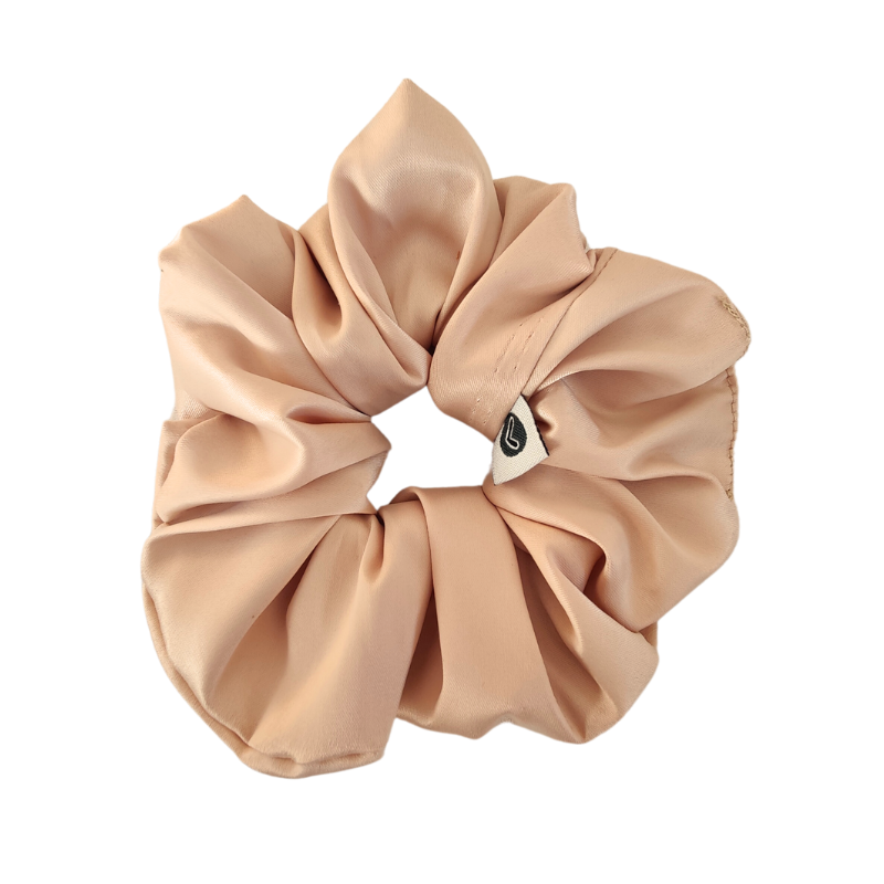Luxirious Satin Scrunchies