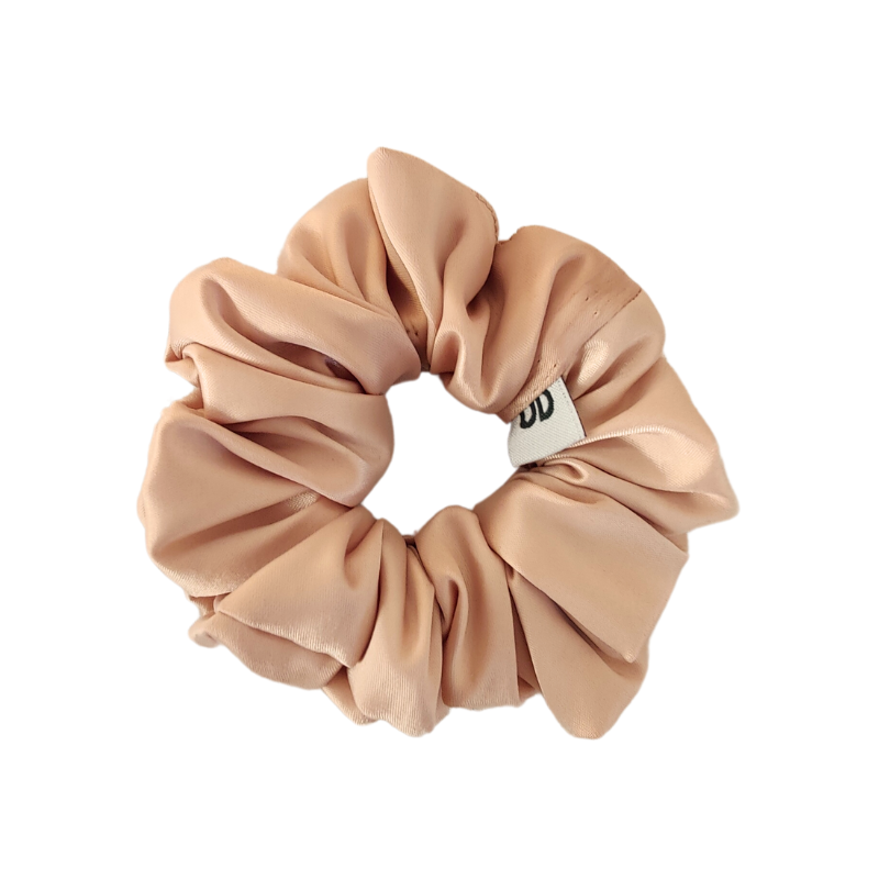 Luxirious Satin Scrunchies