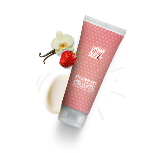Strawberry Vanilla Shake – Body Butter