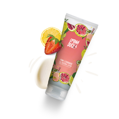 Strawberry Pink Lemonade Lotion