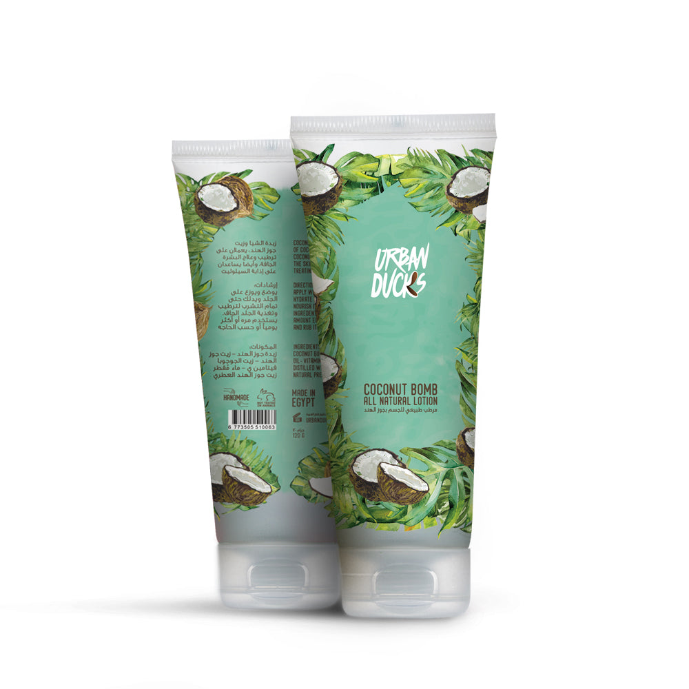 Coconut Bomb Lotion