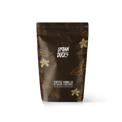 Coffee Vanilla Scrub