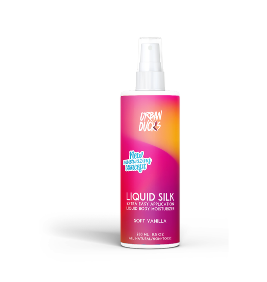Liquid Silk “Soft Vanilla”