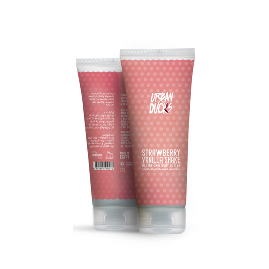 Strawberry Vanilla Shake – Body Butter