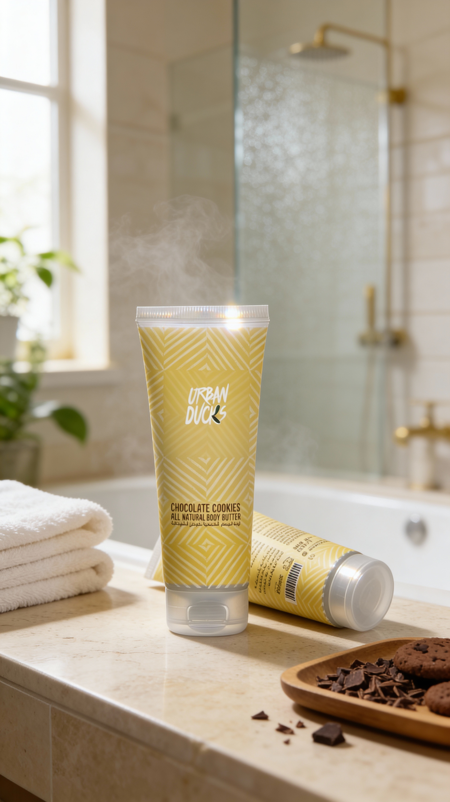 White Chocolate Cookies - Body Butter