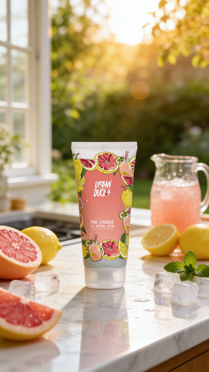 Strawberry Pink Lemonade Lotion